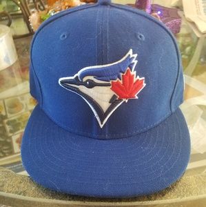 Toronto blue Jay's fitted hat